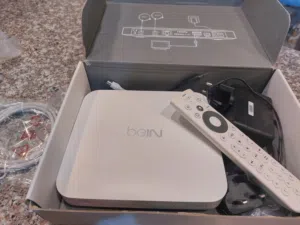 جهاز رسيفر bein 4k