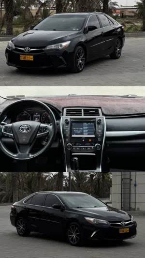 Used Toyota Camry in Muscat