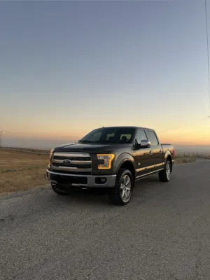 Ford - F150 - KING - RACH. 2015