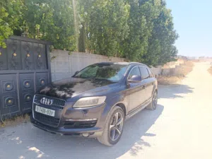بسم-الله-ما-شاء-الله-اودي-q7-موديل-2009-متور-3000-ديزل-7-ركاب-فل-الفل-عدا-فتحه-سعر-على-كاش-38-الف