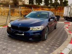 Bmw 530e 2019