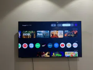 تلفزيون ذكي 75بوصة smart tv chiq 75inch