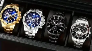 ساعات  للبيع جديده