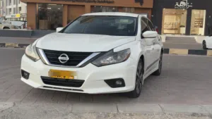 نيسان التيما  SR 2017 للبيع