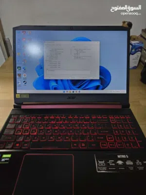 Acer Nitro Gaming بسعر حرق