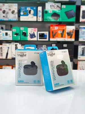 Brand New Pawa Airis Earbuds in Oman  10hrs Playtime