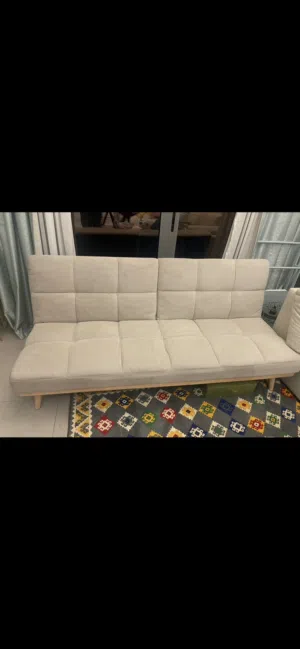 Sofa bed used for one month
