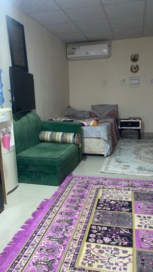 ستيديو مفروش شامل في عود التوبه