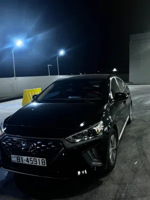 Used Hyundai Ioniq in Amman
