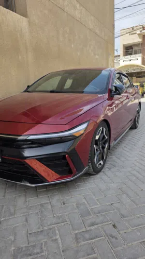 النترا N 2024