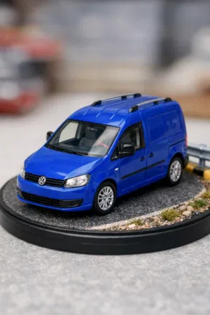 Used Volkswagen Caddy in Hebron