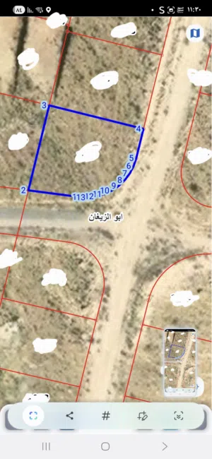 Residential Land for Sale in Zarqa Abu Al-Zighan