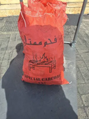 فحم طبيعي للمشاوي – جودة ممتازة وسعر منافس !  Premium Natural Charcoal