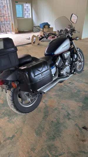 (Honda Magna)،