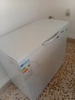 ديب فريزر مستعمل بحالة الجديد