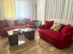 طقم كنب بسعر 210