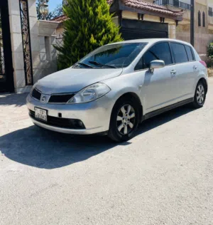 Used Nissan Tiida in Irbid
