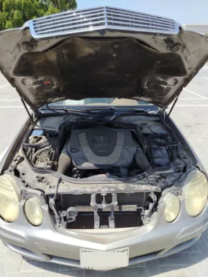 Mercedes Benz E350