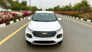 Used Chevrolet Groove in Ajman