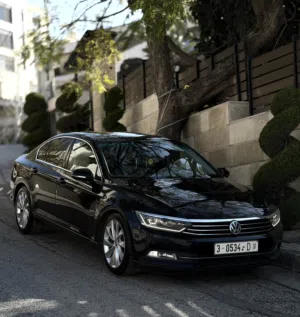 Used Volkswagen Passat in Nablus