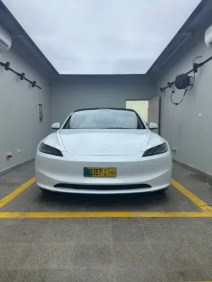 Used Tesla Model 3 in Muscat