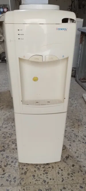 تلاجه مياه للبيع شغاله تمام