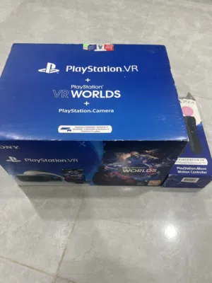 بلايستيشن ڤي ار جيل اول Playstation VR