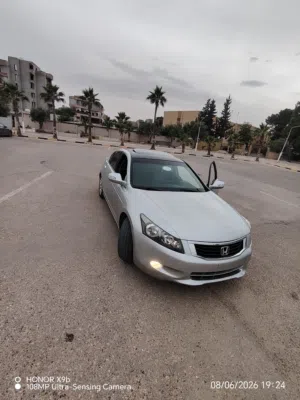 Used Honda Accord in Zawiya