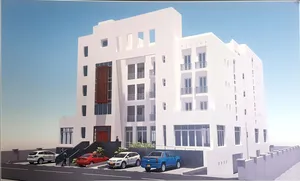For rent luxury Flat 1 BR in Alqurum Opposite Alqurum park.