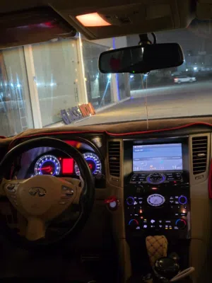 Used Infiniti FX35 in Muscat