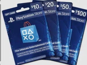 PlayStation gaming card for Sale in Tripoli