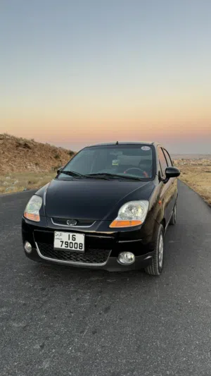 Used Chevrolet Spark in Amman