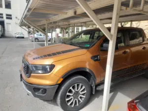 Used Ford Ranger in Amman
