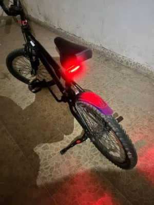 بسكليت سبورت بحالة الوكالة ويرجى القرأة التي في الوصف للتفاصيل الزائدة