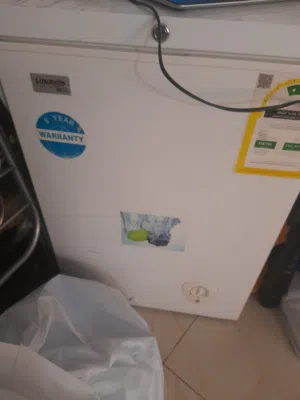 فريزر أفقي