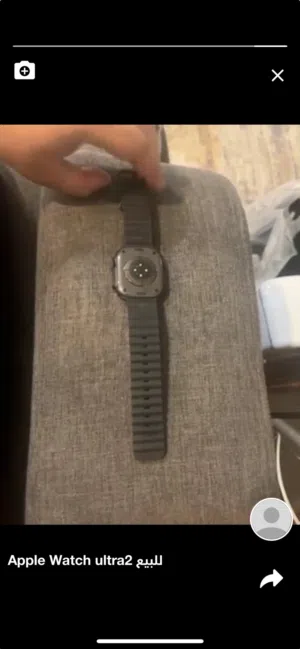 Apple Watch ultra 2 for sale