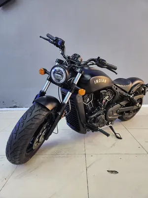 للبيع Indian Motorcycle Co. Scout, Bobber sixty ABS