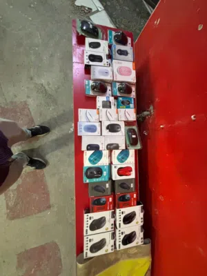 بضاعة محل واكسسوارات محل كمبيوتر