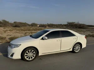 Used Toyota Camry in Al Batinah