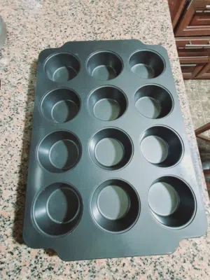 قالب كب كيك جديد