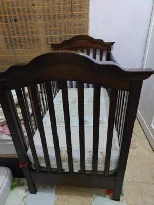سرير اطفال جينيور 70x130