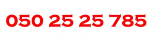 ETISALAT NUMBERS