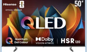 HISENSE 50inch E7N QLED 4K