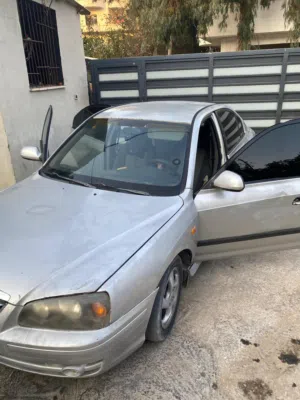 هونداي النترا موديل 2005