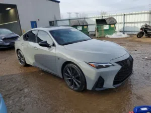 Used Lexus IS in Al Batinah