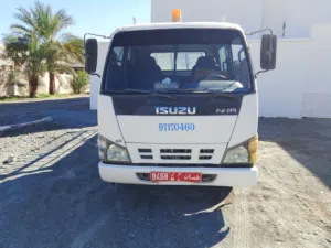Isuzu 2008 For Sell