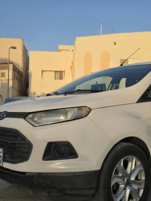 Ford Ecosport 2017