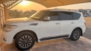 Used Nissan Patrol in Al Batinah