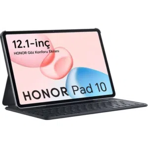 تابلت Honor Pad 10 + Smart Bluetooth Keyboard تابلت انيق بسرعة فائقة وسلاسة شاشة لا مثيل لها
