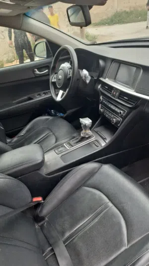 Used Kia K5 in Jericho